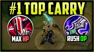 How to Play Master Yi & CARRY TOP🙏 (WIN ANY MATCHUP👌) | Master Yi Guide Season 13 League of Legends