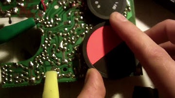AM - radio - circuit bending