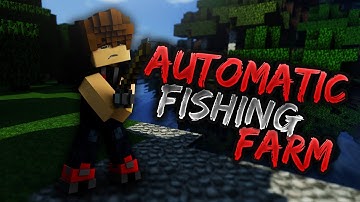 Automatic Fishing Farm - Mod Showcase - Autofish