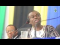 Strong message to Africa's young people from PLO Lumumba's speech in the University of Dar Es Salaam