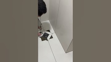 Won’t Believe This Genius Idea – This Combination of Floor Drain Shapes