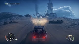 First Time At Jeet's Stronghold in Mad Max