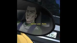 Secret Love - Nutty [Initial D Fourth Stage] Legendado PT-BR