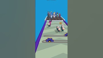 merge master monster run 3D level 51 #merge #master #monster #run #3d 🧞👾