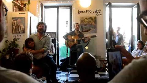 le dimanche unplugged: Ellen Berge Birath & Paddy ...