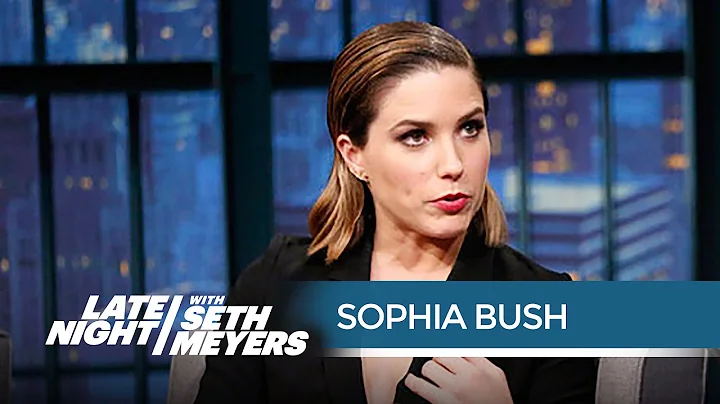 Sophia Bush Used the Secret to Befriend Connie Bri...