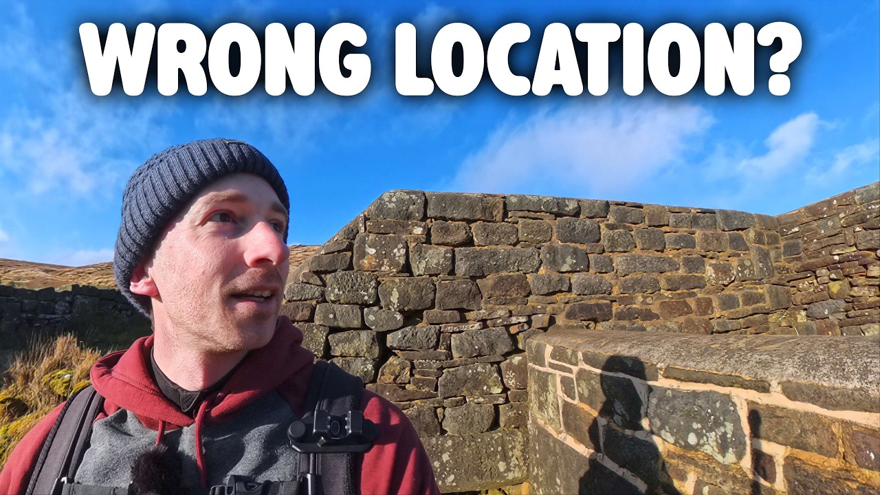 The Problem With The 'Wuthering Heights' Ruin