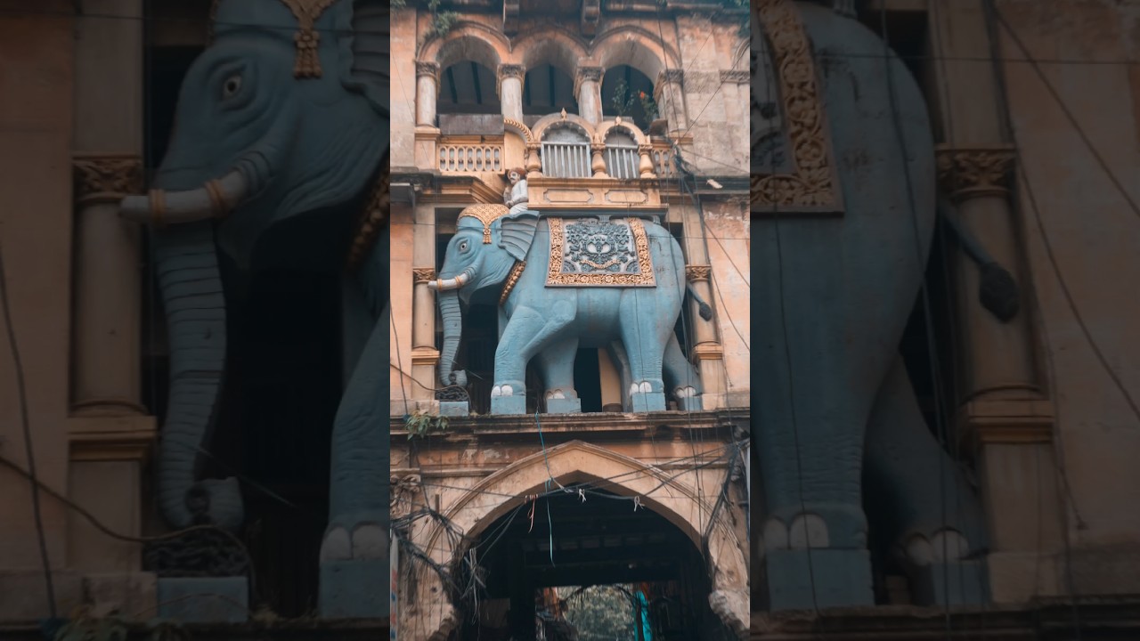 mumbai old style home photography with Sony 6400 