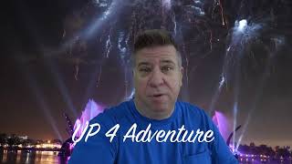 New videos on new channel: UP 4 Adventure
