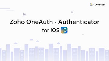 Zoho OneAuth-Authenticator: Introducing Passkeys, Lock Screen Widgets, and more with iOS 16 | 2022