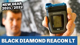 Black Diamond Recon LT beacon - SNEAK PEAK ON TRANSCEIVER Resimi