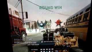 1st Map Nuketown 4-0 Win =)