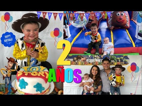 Video: Cómo Celebrar El Segundo Cumpleaños De Un Niño