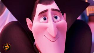 Maviss Wedding Gets Emotional Dracula Cant Hold It In Hotel Transylvania