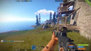 Rust Hackusations.