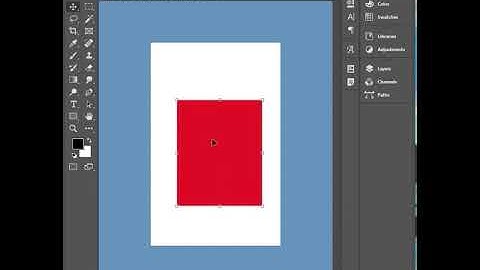 How to use Rectangular Marquee tool in photoshop || Photoshop Tutorial || Rectangular Marquee tool