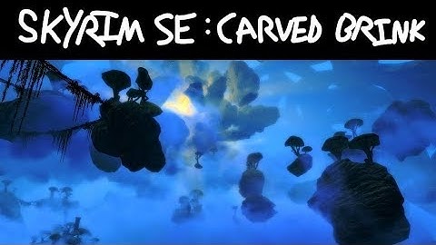 Skyrim SE: Carved Brink
