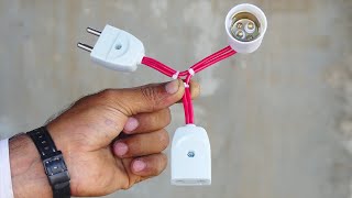 How to made easy series circuit in 2 minutes by Mehboob Electric DIY 2,189,954 views 8 months ago 3 minutes, 30 seconds