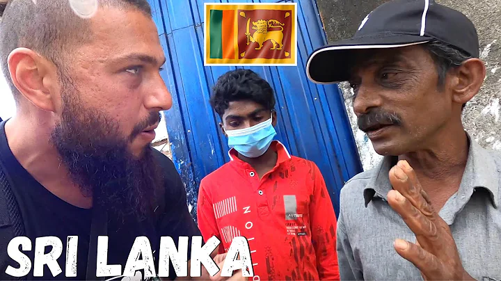 SRI LANKA | Does This Make Me High? 🇱🇰 - DayDayNews