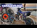 Prsentation de ma yamaha dt 86cc