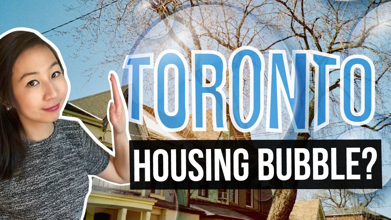 Is Toronto In A Housing Bubble? (Bursting The UBS Real Estate Bubble Index!) - YouTube