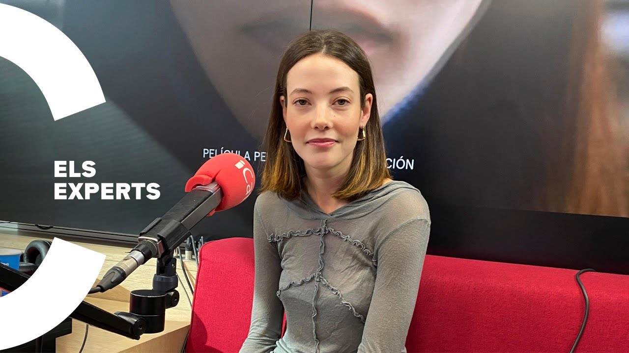 Mireia Oriol no imita Nevenka Fernández sinó que interpreta 