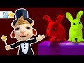 Dolly and Friends 3D | Johny Wizard and Ghost Magic Show for Kids #197