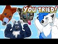 Rating your first fursuits! ~ VOLUME 2!
