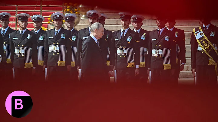 Modi Rolls Out Red Carpet for Putin, Defying US Pressure