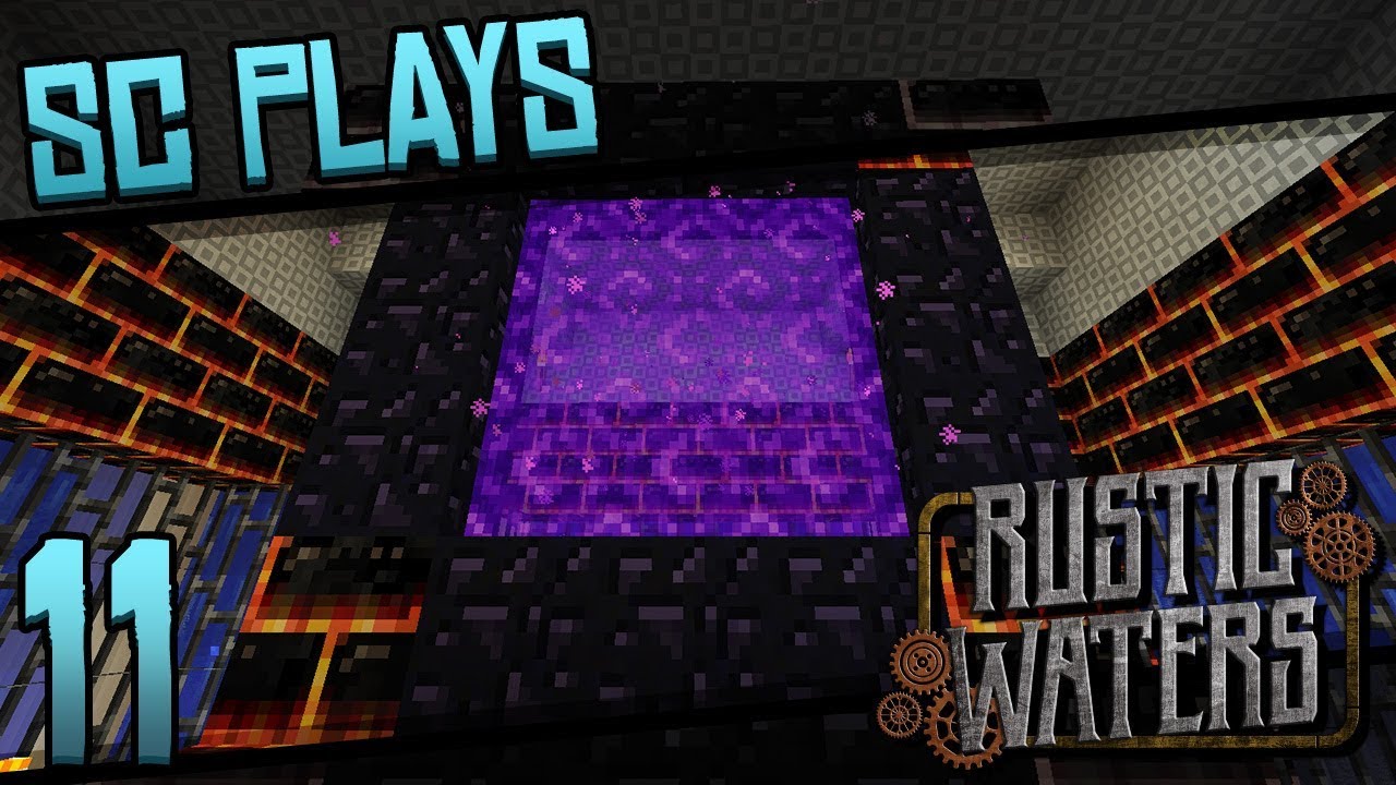 Seablock: Rustic Waters | 