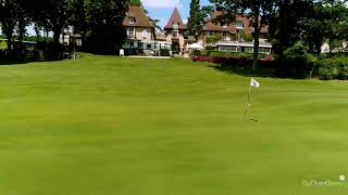 Garden Golf Du Mionnay - UGOLF - Trou N° 18