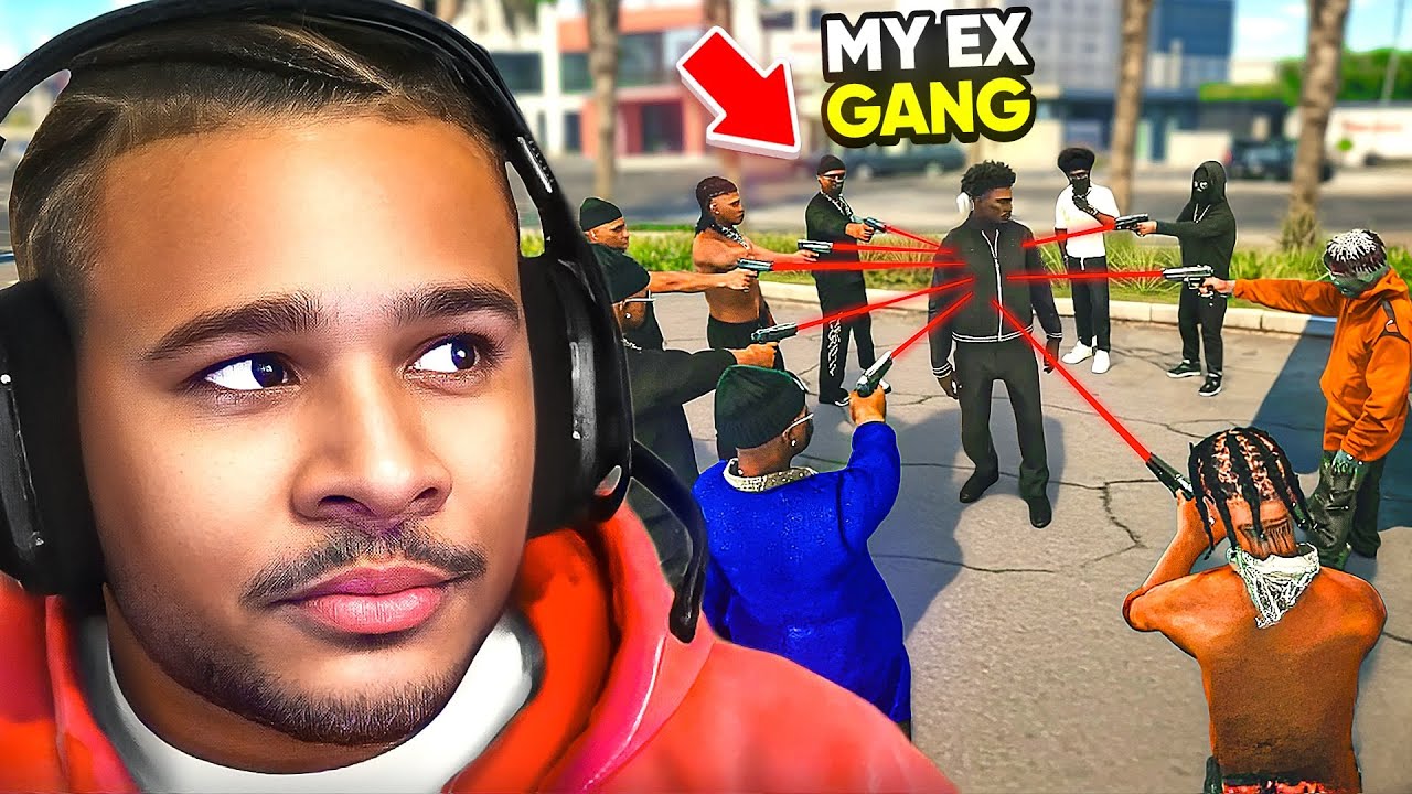 my own gang tried to KILL me..