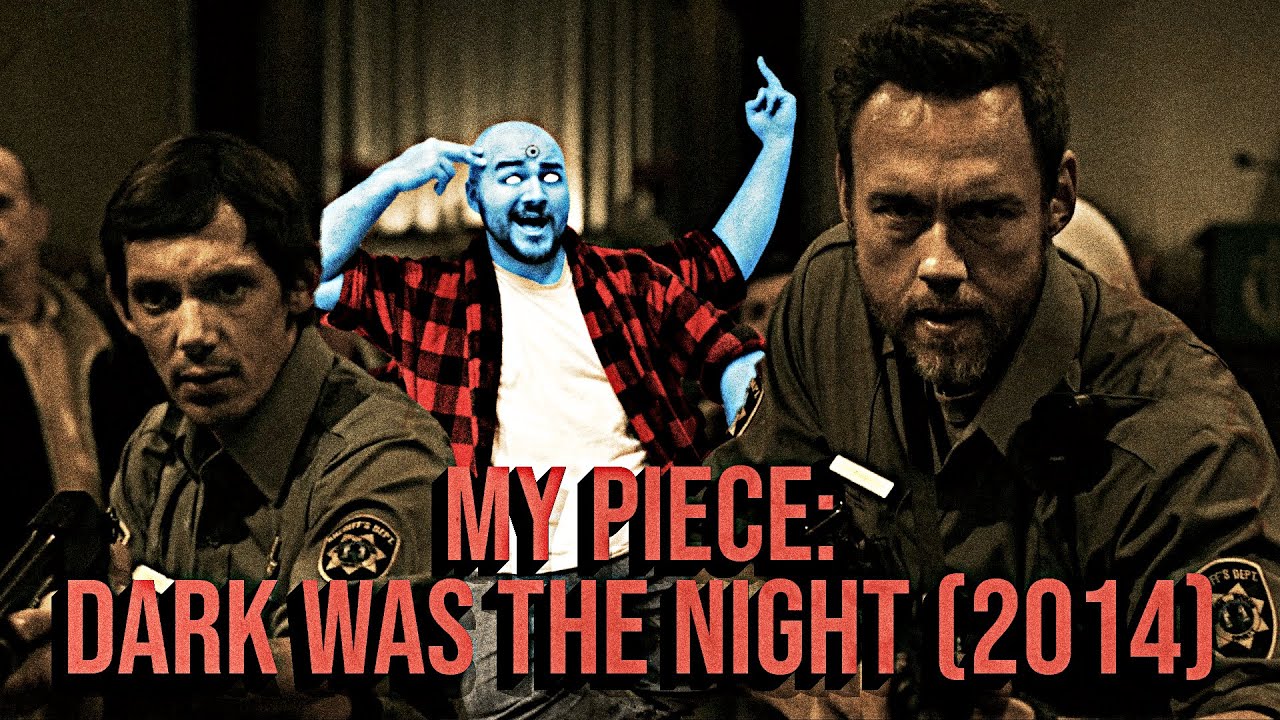 My Piece: Dark Was the Night (2015)