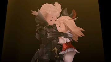 Bravely Second - Vampire Castle- Meeting Ringabel