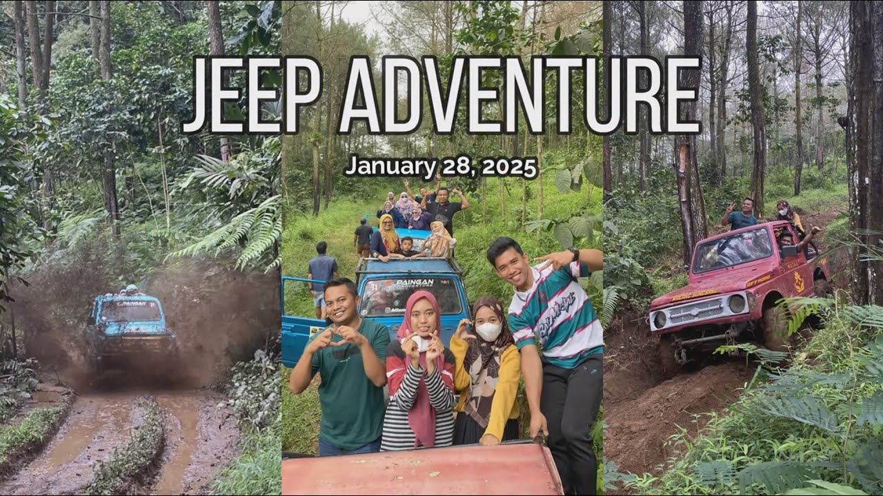 Wisata Jeep Adventure 2025