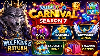 Yalla Ludo Carnival Season 7 🔥 New Activities, Events & Amazing Rewards | Full Information screenshot 3