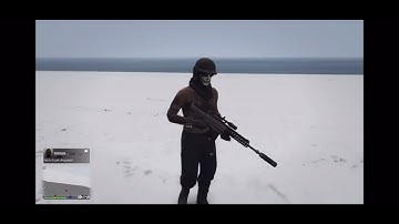 Pexio Vs Random (1v1) GTA 5 Online