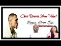 Chris Brown - I Hope You Do (Official Video) REACTION