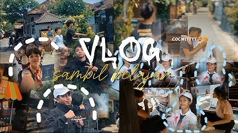 TUGAS INFORMATIKA MEMBUAT VLOG DENGAN UNSUR PENDIDIKAN||KELAS IXJ||KELOMPOK C||SMP NEGERI 2 NEGARA