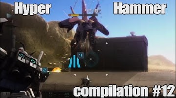 Hyper Hammer compilation #12 | GBO2