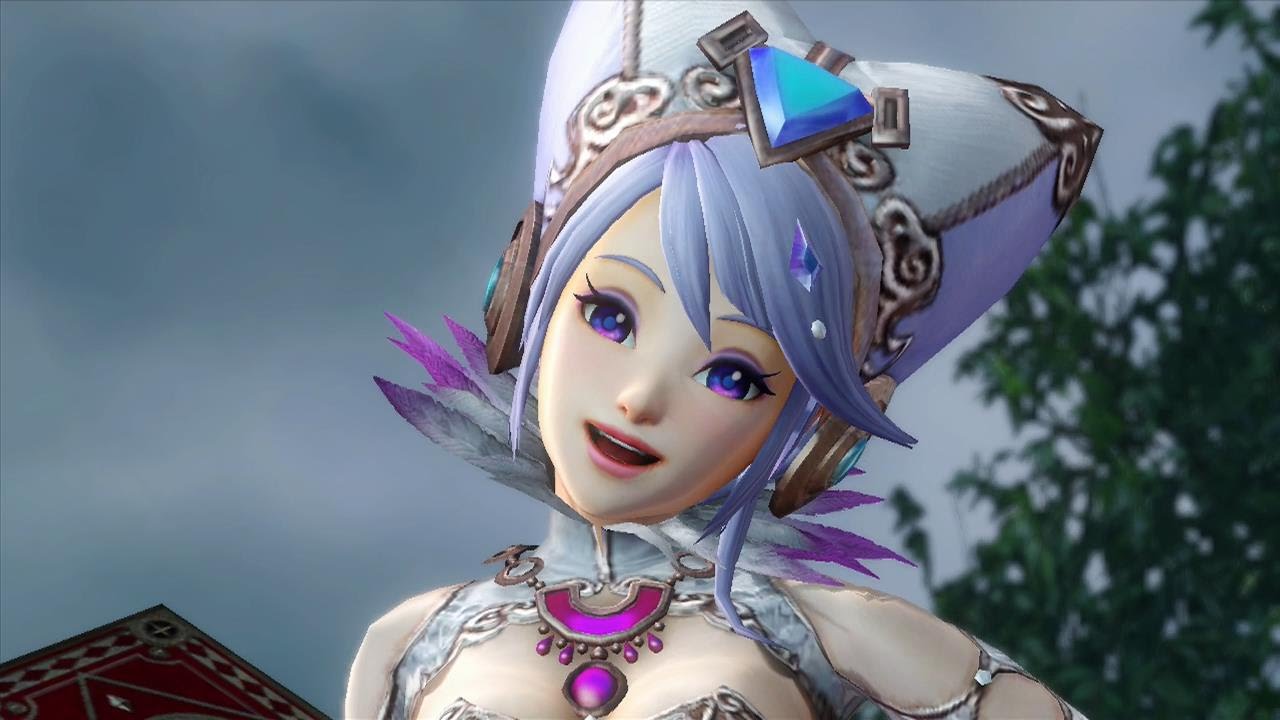 ゼルダ無双 Hyrule Warriors ラナ ゲームプレー 時の監視者 Youtube