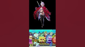 Ranking Blaz Blue Characters with Memes (Part 2)