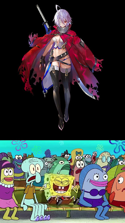 Ranking Blaz Blue Characters with Memes (Part 2)