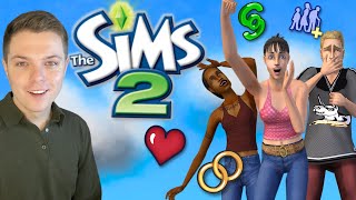 I gave Brandi Broke the life she deserves in The Sims 2 by RyanPlaysTheSims 24,371 views 5 months ago 18 minutes