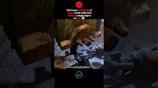 Cold-Forming Industrial Chain Links