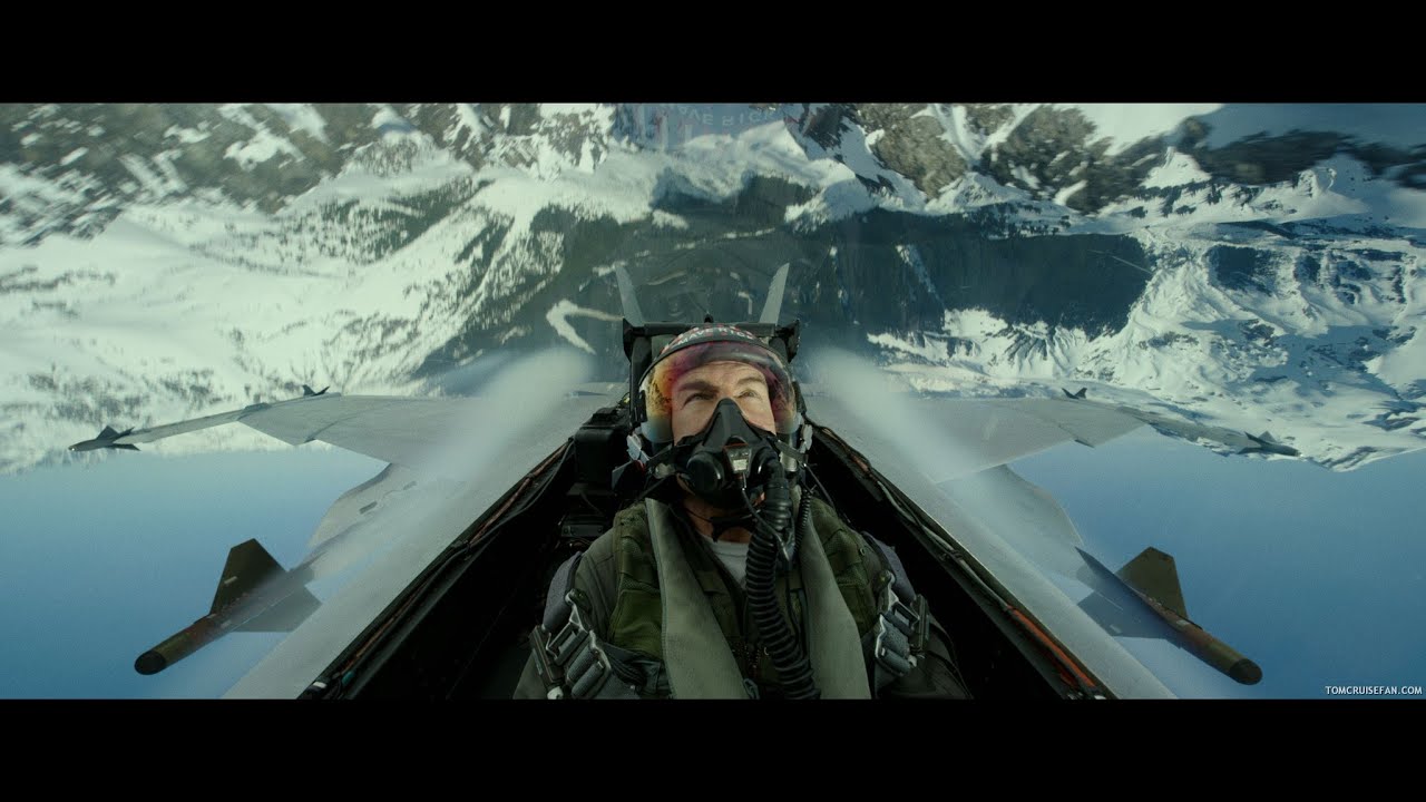 Top Gun Maverick Trailer 2 Espanol Hd Youtube
