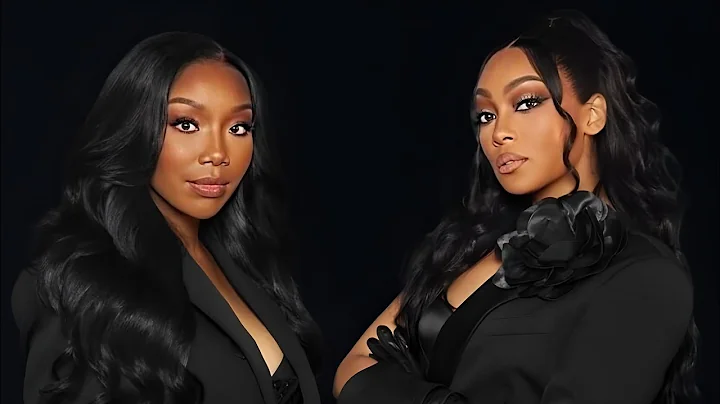 Brandy and Monica FINALLY Answer: Who's Boy Was It?! | Spilling the E-Tea. ( Exclusive)