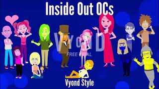 Inside Out Oc Emotions Vyond Style