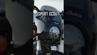 All The Differences Between The 5 New Indian Scout Models #shorts  #motorcycle #indianmotorcycle