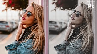МЯГКИЙ ЦВЕТОКОР В ФОТОШОПЕ 🤓 МЯГКИЙ ЦВЕТОКОР В ФОТОШОПЕ 🤓